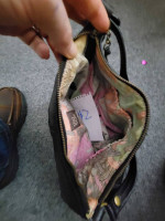 Five Assorted Purses