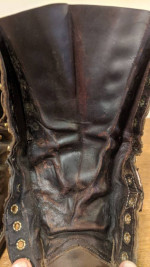 Rebuilt White's Packer Boot sz. 13AA Narrow - Handbuilt