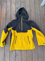 Volcom Brighton Pullover Snowboard Jacket