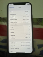 Iphone 11 pro 156GB