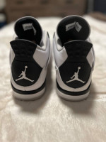 Jordan 4 Retro Military Black