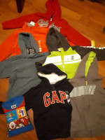 Brand New Boy clothes lot - size 6,7,8