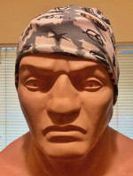 BUFF Dakar rally EcoStretch Multifunctional UPF 50, Survivor show. New