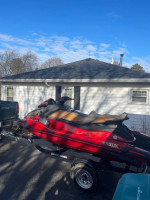 2021 Yamaha VX Limited 17 HOURS!!!!