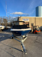 2020 Bayliner VR5 OB 20' Bowrider Boat Open Bow Mercury 150 Trailer