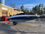 2020 Bayliner VR5 OB 20' Bowrider Boat Open Bow Mercury 150 Trailer