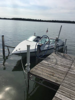 18 Foot Celebrity boat