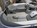 2023 Tahoe Pontoons LTZ 2385 VRB Swing Back & Honda 4-Stroke EFI