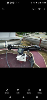 1988 CHAMPION 184 FISH AND SKI BOAT WITH MERCURY 175 HP OUTBOARD ENGIN