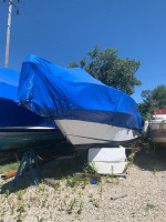 1996 32’ Elante Express Cruiser