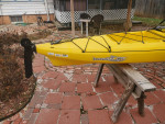 2012 Ocean Kayak Prowler 15T