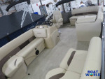 2024 Bentley LE 180 Cruise Pontoon & Honda 4-Stroke EFI