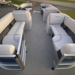 2023 Bentley LE 200 CW with Yamaha F90