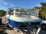 FAMILY TRIHULL BAYLINER