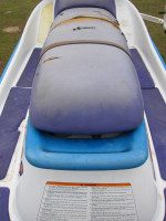 Kawasaki ZXI Jet Ski for parts or fix