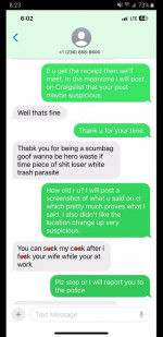 ***Iphone 15 pro max potential scam alert***