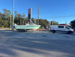 23ft Grady white w/ 2021 Suzuki 150’s
