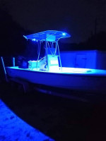 2004 Pathfinder 22ft Boat