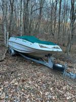 Regal  Destiny 22’ center console