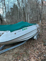 Regal  Destiny 22’ center console