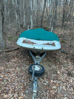 Regal Destiny 22’ center console