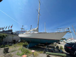 1972 C & C sloop Sail Boat