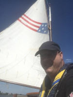 Reduced - Herreshoff America 18