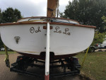 Reduced - Herreshoff America 18