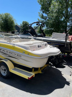 Tahoe Boat Q4