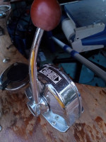 Fully Loaded guitar boat motor sold comes with trolling motor