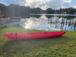 Ocean Kayak - Aegean in Red - Great Condition - $400 (SODO Orlando)