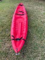 Ocean Kayak - Aegean in Red - Great Condition - $400 (SODO Orlando)