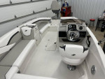 Starcraft SVX 191 OB Deckboat with F150 and trailer #N742