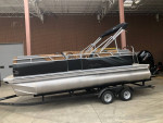 2024 AVALON VEN 2180 QL(QUAD LOUNGE) TRITOON MERC 150-BOAT SHOW SALE!!