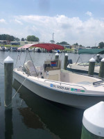 SeaOx Center Console