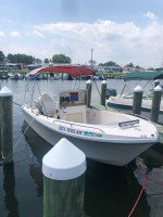 SeaOx Center Console