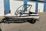 2008 Tracker Tahoe 19' Bowrider W/Tower & 130 HP 4-stroke power!