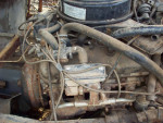 454 CHEVY ENGINE/3 FORD VEHICLES