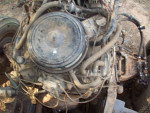 454 CHEVY ENGINE/3 FORD VEHICLES