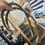 Terminator Cobra Mach 1 Parts Lot New Used SN95