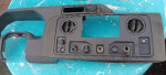 Ford e-150 e250-e350Dash control cover 2008 to 2013