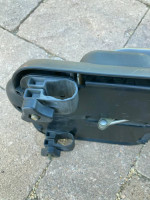 Yakima or Thule Roof Rack Highroller Bike Mount