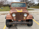 1982 Jeep CJ-8 Scrambler