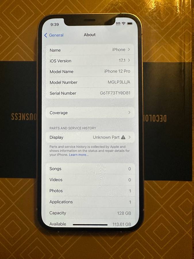 iphone 12 pro