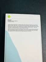 IPhone 13 Green 128Gb Tmobile Metropcs Sprint network brand new