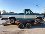 PARTING OUT 1996 FORD F150 2WD. 5.0 (302) V8