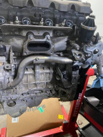 Honda civic R18 engine/parts