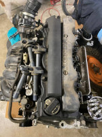 Honda civic R18 engine/parts