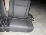 Honda Element Rear Seats