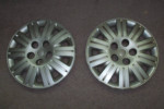 Dodge Caravan, Chrysler Town and Country factory hubcaps 15"...., Each